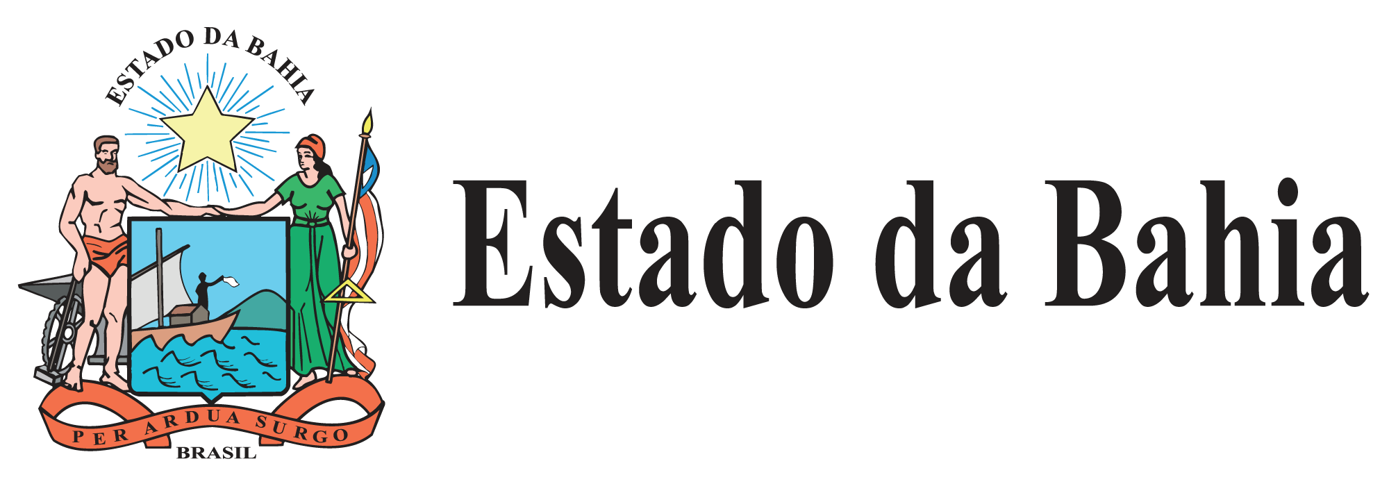 Logo Governo do Estado da Bahia